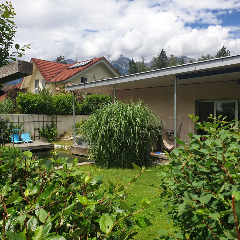 berchtold talmazan architekten - Einfamilienhaus Kogl