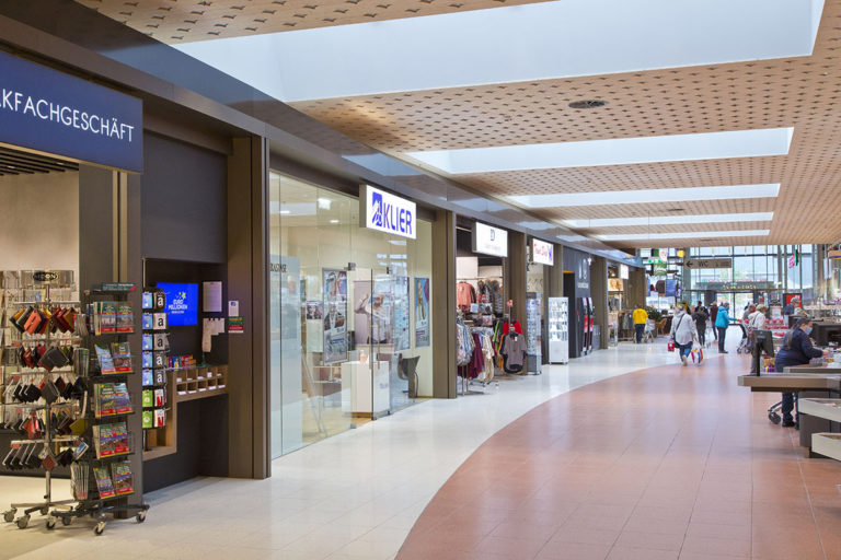 berchtold talmazan architekten - Interspar Lienz