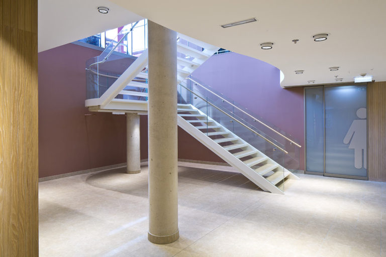 berchtold talmazan architekten - Maximarkt Ried