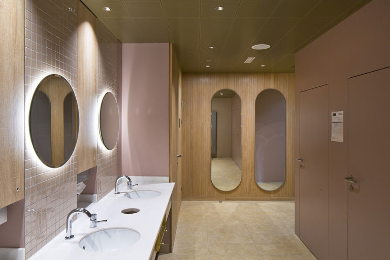 berchtold talmazan architekten - Maximarkt Ried