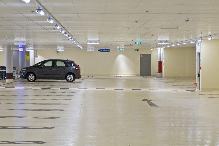 berchtold talmazan architekten - Maximarkt Ried