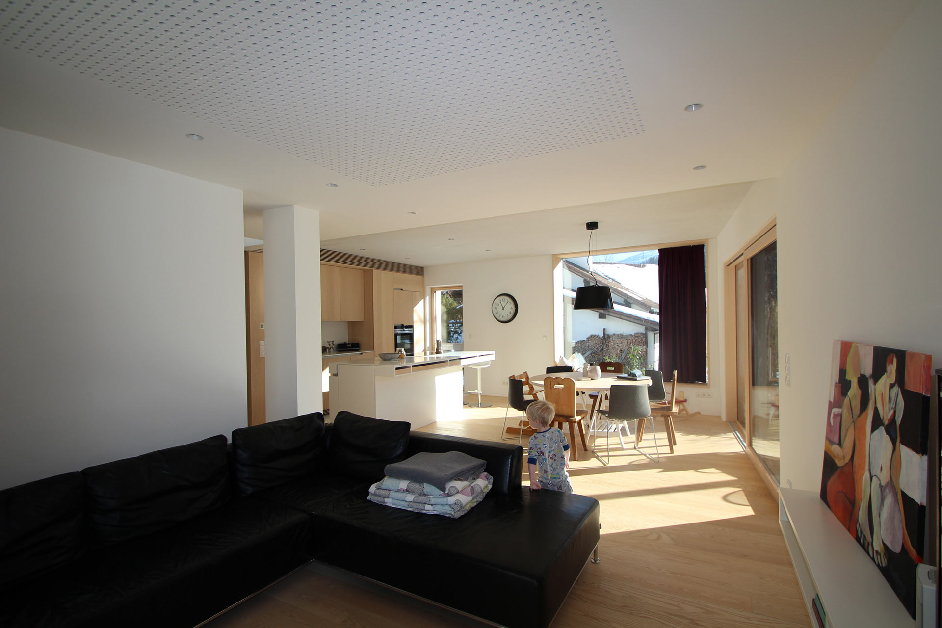 berchtold talmazan architekten - Einfamilienhaus Kogl