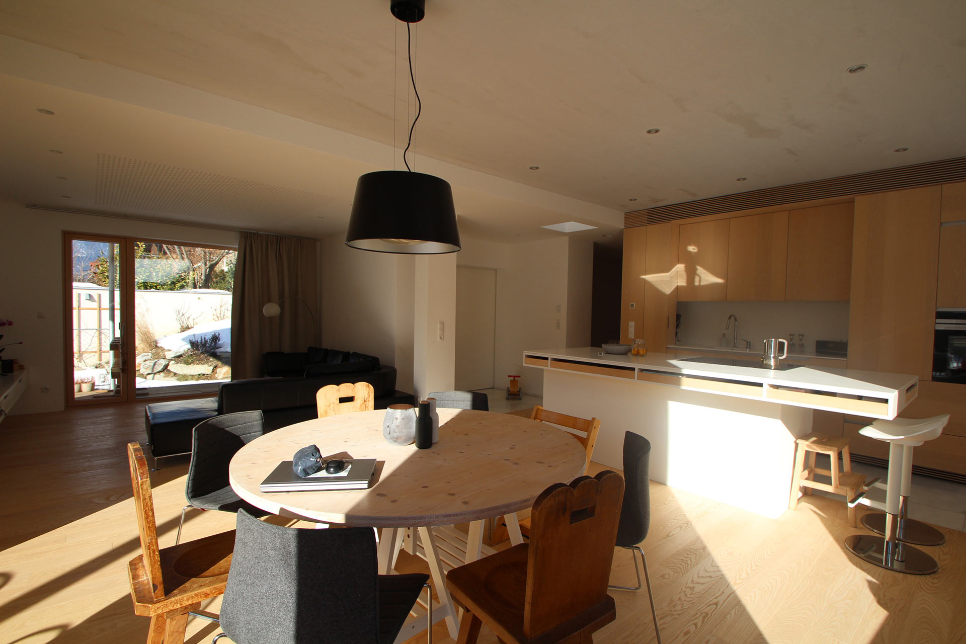 berchtold talmazan architekten - Einfamilienhaus Kogl