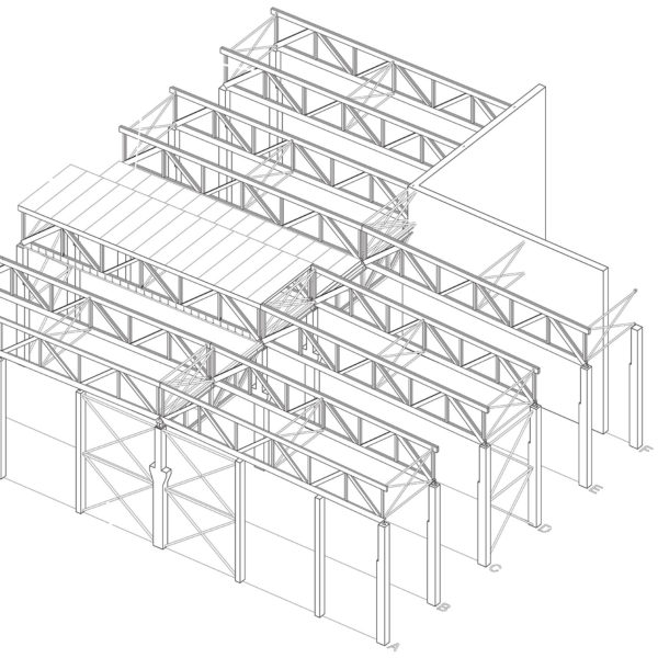 berchtold talmazan architekten - Plansee Warmwalzwerk