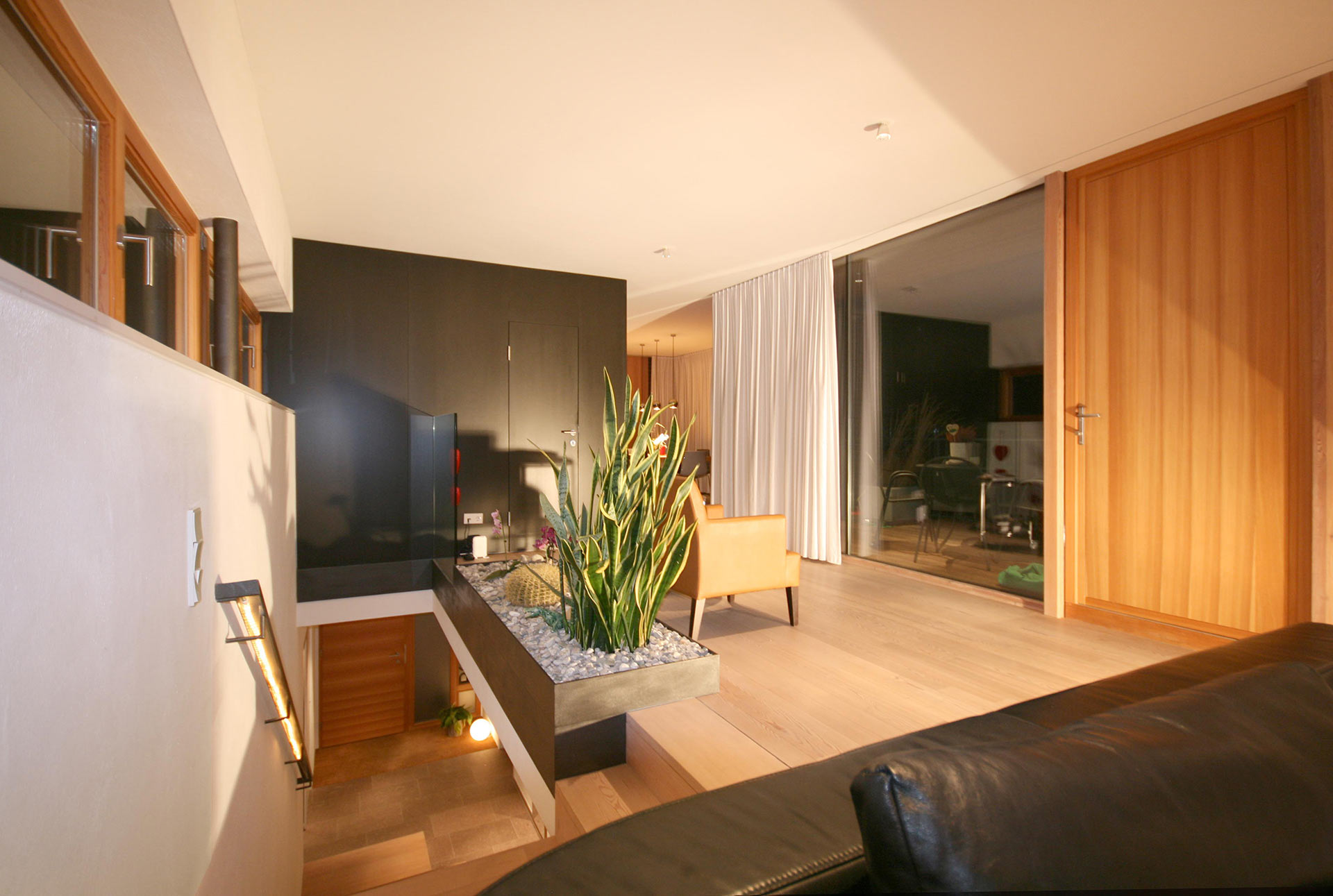 berchtold talmazan architekten - Einfamilienhaus Mensweg