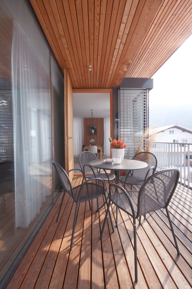 berchtold talmazan architekten - Einfamilienhaus Mensweg