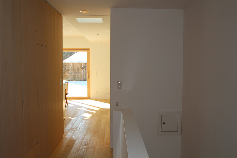 berchtold talmazan architekten - Einfamilienhaus Kogl