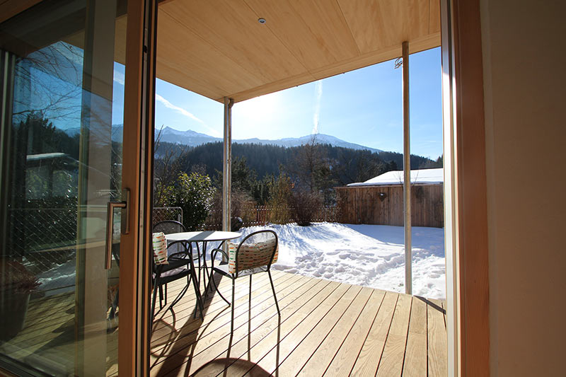 berchtold talmazan architekten - Einfamilienhaus Kogl