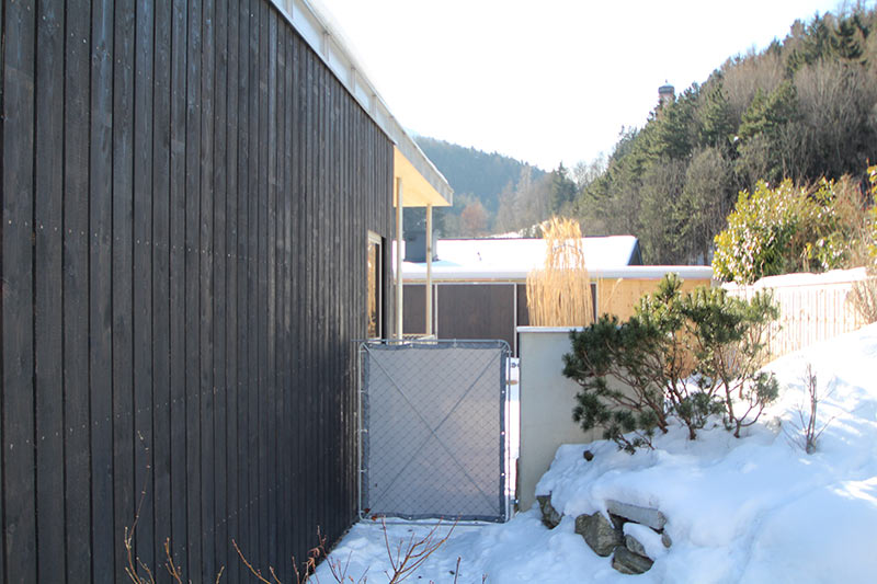 berchtold talmazan architekten - Einfamilienhaus Kogl