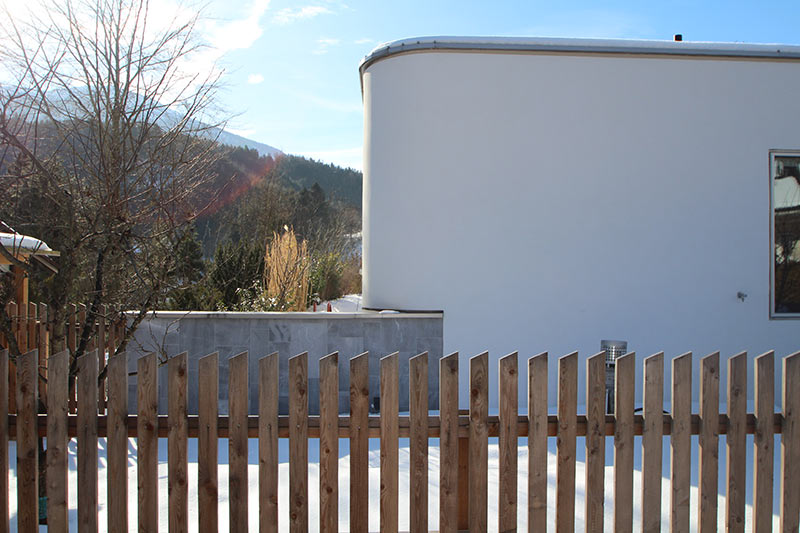 berchtold talmazan architekten - Einfamilienhaus Kogl