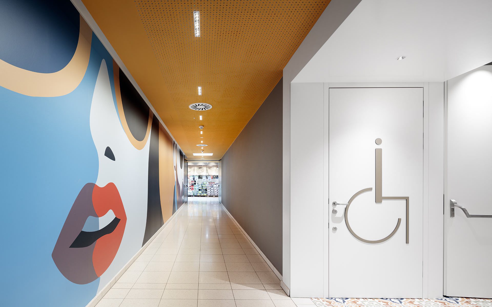 bt-architekten - Interspar Lienz - Revitalisierung