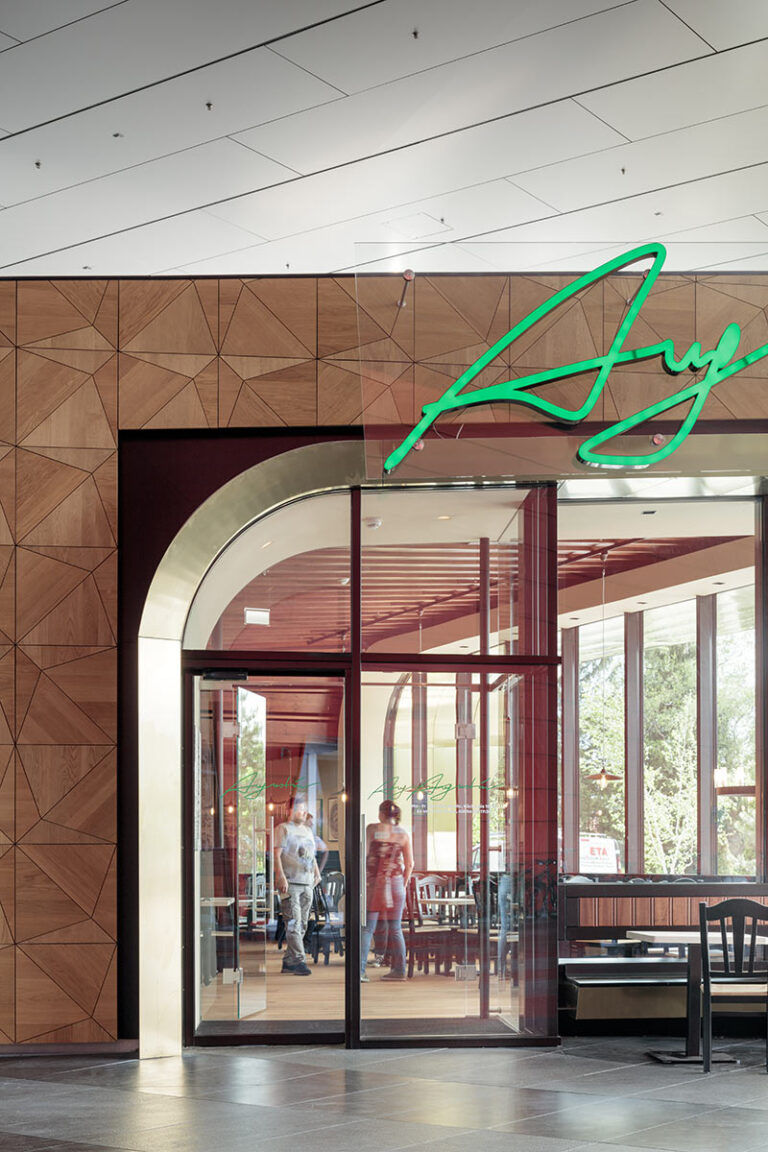 berchtold talmazan architekten - Atrio Augustin