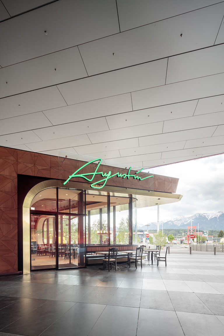 berchtold talmazan architekten - Atrio Augustin